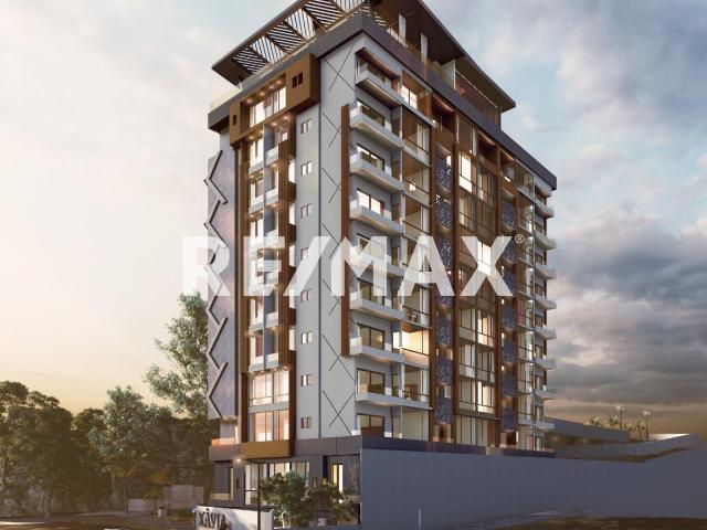 DEPARTAMENTO EN VENTA DE 2 RECÁMARAS, EN BLVD. CUAUHTEMOC, TIJUANA B.C