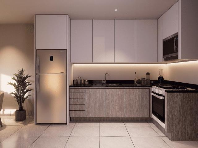 Departamento en Venta de 2 Recamaras en Jarretaderas, inversion en Riviera Nayarit Nawi Residencial