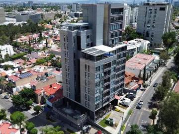 Departamento en venta de 2 recámaras en Lomas Altas, Torre Hemingway