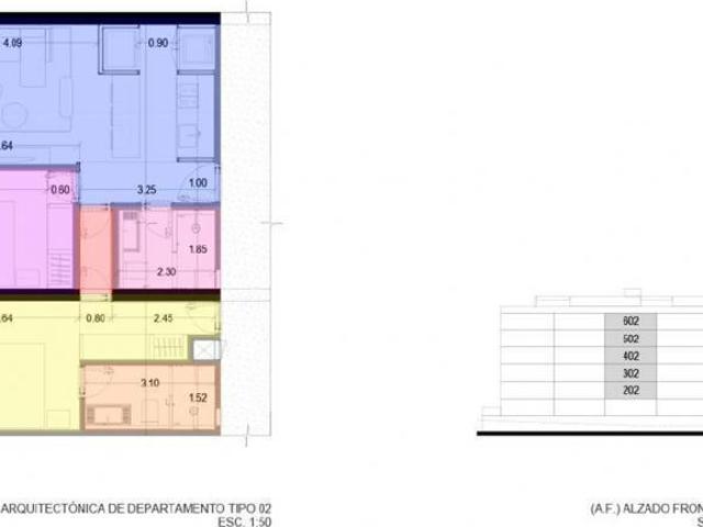Departamento en Venta de 2 recamaras en La Cruz de Huanacaxtle, plusvalia en Riviera Nayarit Mahari