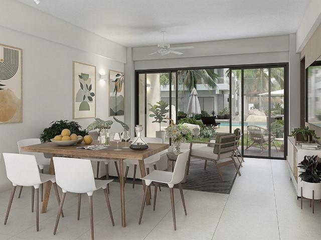 Departamento en Venta de 2 recamaras en Nuevo Vallarta, excelente lugar en Riviera Nayarit Palmarena