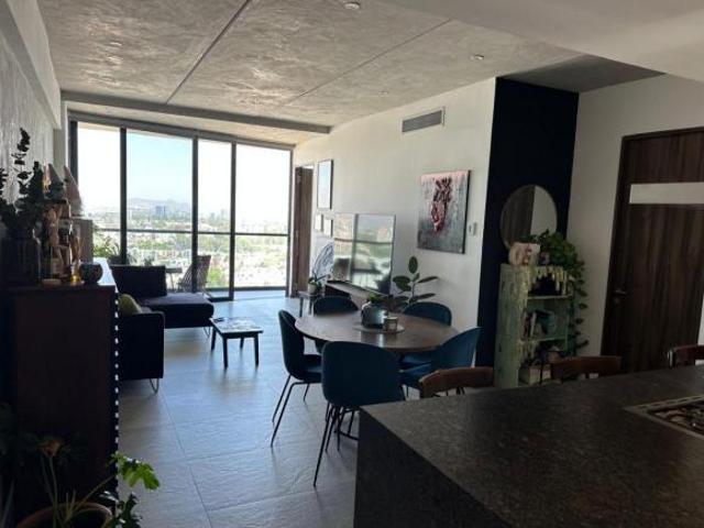 Urbania departamento en venta de 2 recámaras en colonia Juan Manuel Vallarta
