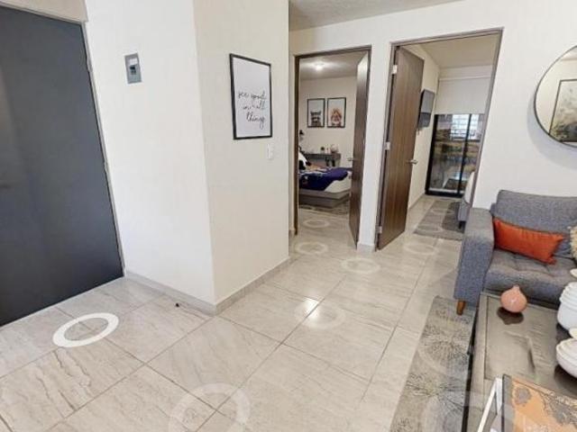 Departamento en venta de 2 recámaras Portal de Samaniego