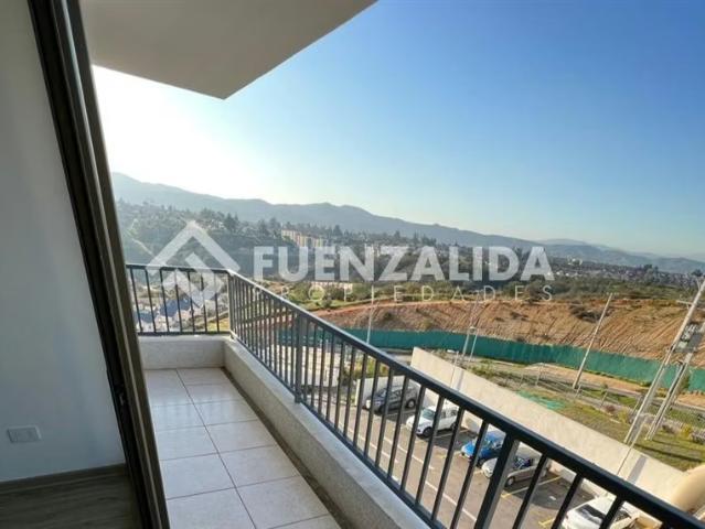Departamento en venta de 2D 2B en Quilpué | 2 Dormitorios por 2850.00 en Quilpué