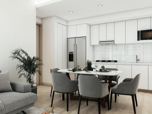 Departamento en Venta de 34m² en Eje 4 Río Churubusco