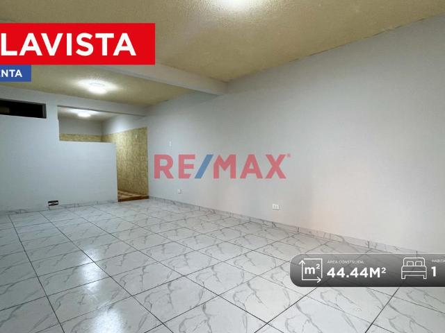 Departamento En Venta De 45 M² En Primer Piso – Bellavista