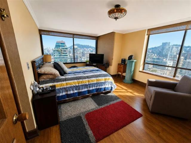Departamento en venta de 4 dorm. En Providencia LINDA VISTA | 4 dormitorios por 17900.00 en Providencia