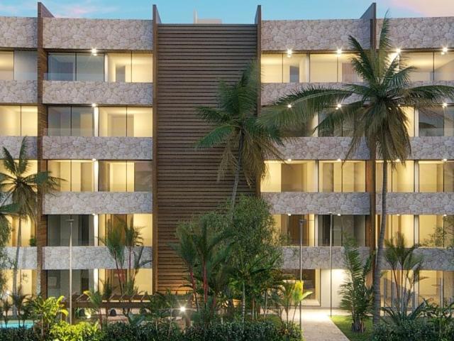 Departamento EN VENTA de 4 rec?mara con amenidades premium y alta rentabilidad en Cozumel