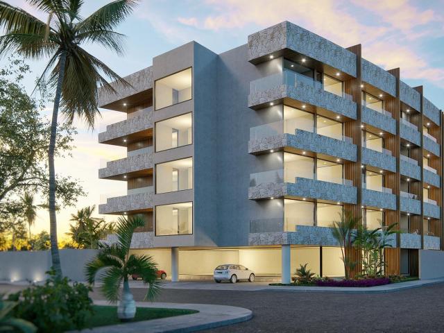 Departamento EN VENTA de 4 rec?mara con amenidades premium y alta rentabilidad en Cozumel