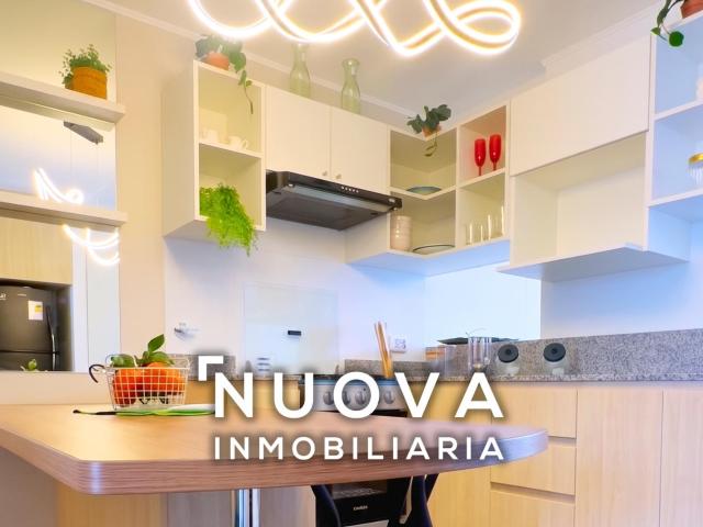 Departamento en venta de 54m2 en Chorrillos