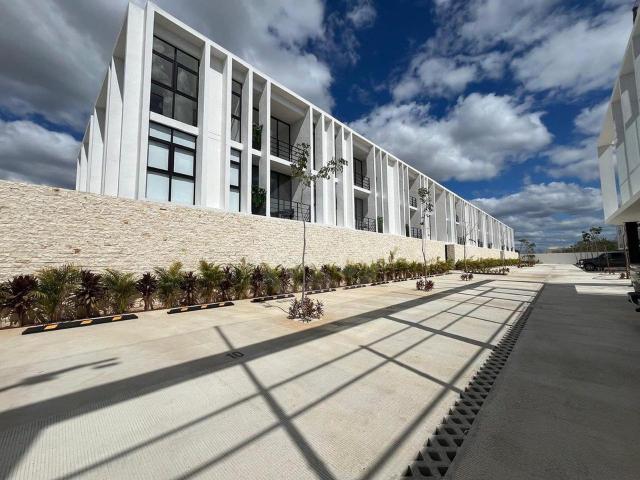 Departamento en Venta de 61 m2 en Temoz?n Norte, M?rida con amenidades