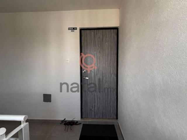 Departamento en venta de 75 m2 de construcción con 3 recámaras, a unos pasos del Periférico