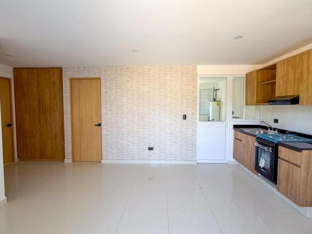 Departamento en venta de 76 m² con 3 recámaras en venta en Puebla