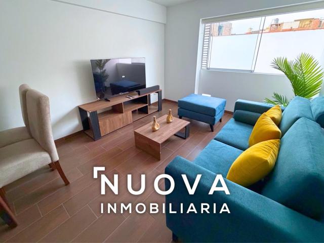 DEPARTAMENTO EN VENTA DE 76M2 CON 3 DORMITORIOS EN BREÑA