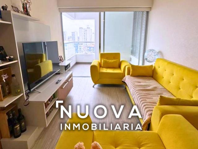 DEPARTAMENTO EN VENTA DE 78 M2 CON COCHERA