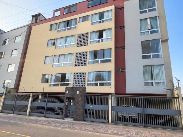 Departamento En Venta De 80.43 M² Con Ascensor En Los Olivos