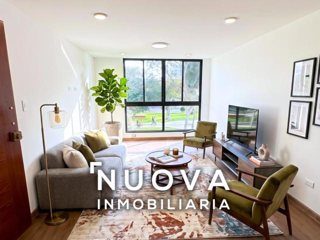 Departamento en venta de 93m2 en San miguel