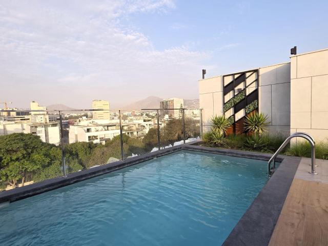 DEPARTAMENTO EN VENTA | DE ESTRENO | TERRAZA | FRENTE A PARQUE