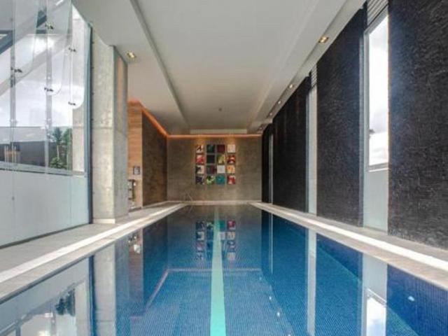 DEPARTAMENTO EN VENTA UBICADO EN TORRE UMA, FRENTE A SOLESTA, 2 RECAMARAS, 2 BAÑOS COMPLETOS