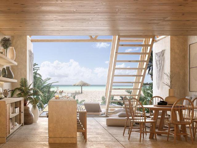 Departamento en venta de lujo en Rivera Maya Playa del Carmen
