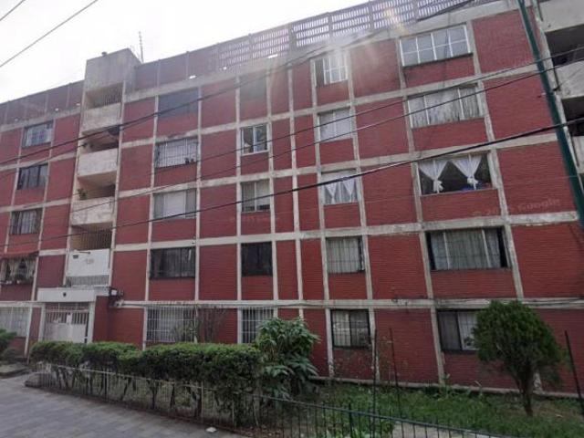 Departamento en Venta de Recuperación Bancaria, Acueducto De Guadalupe, Gam, Cdmx. Ade