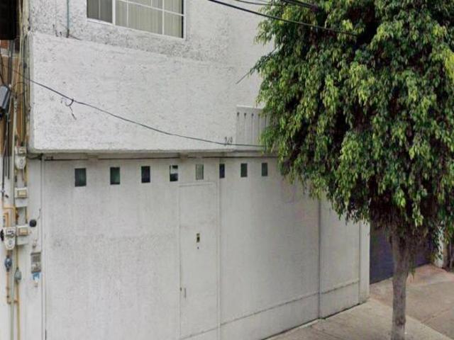 Departamento En Venta De Recuperación Bancaria En Gustavo A. Madero, Cdmx Ayrt
