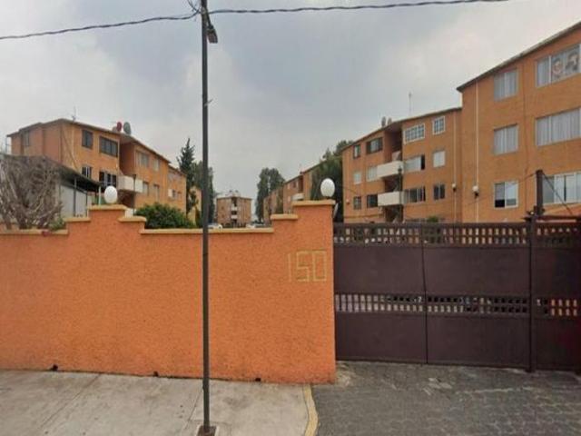 Departamento En Venta, De Recuperación Bancaria En Xochimilco, Cdmx Ayrt