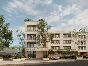 Departamento en venta de una habitacion mas flex en Benito Juarez norte