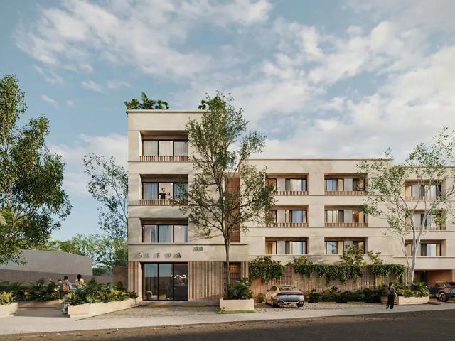 Departamento en venta de una habitacion mas flex en Benito Juarez norte