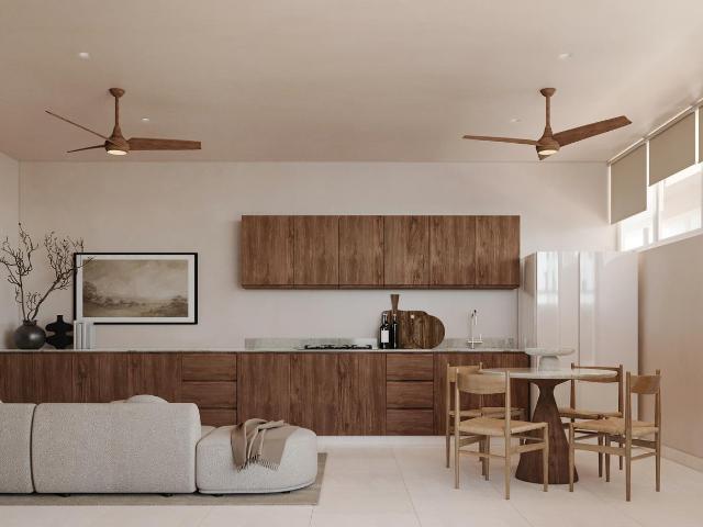 DEPARTAMENTO EN VENTA DE UNA REC?MARA CON AMENIDADES EN COLONIA BENITO JU?REZ NORTE, M?RIDA YUCAT?N