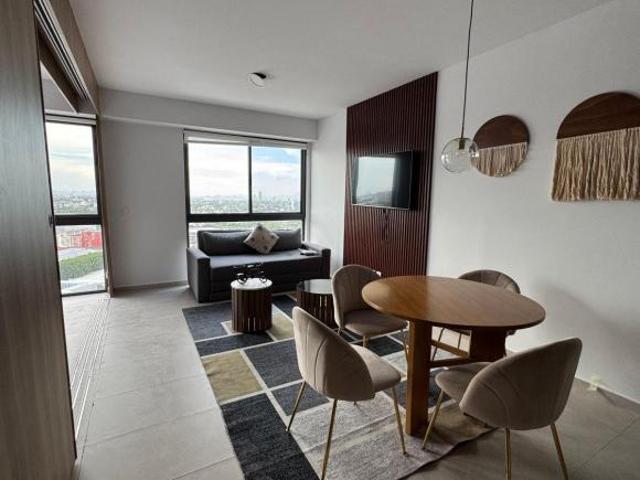 Departamento en venta de una recamara La Calma DUO 24 Zapopan