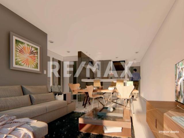 Departamento en Venta Desierto de los Leones