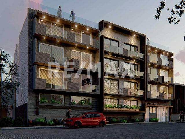 Departamento PH en Venta Desierto de los leones