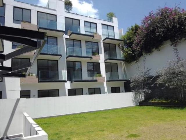 Departamento en Venta Desierto de los Leones 4