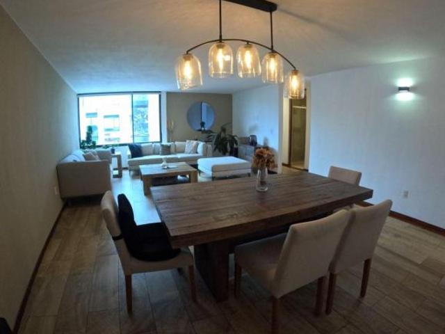 DEPARTAMENTO EN VENTA DESIERTO DE LOS LEONES CERCA DE TELEVISA SAN ANGEL