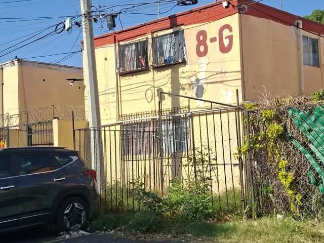 Departamento en Venta Directa en Villa Centroamericana, Tláhuac, No Se Aceptan Créditos