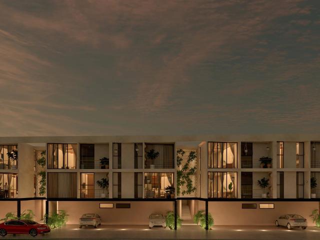 Departamento en venta Emwa Temozon