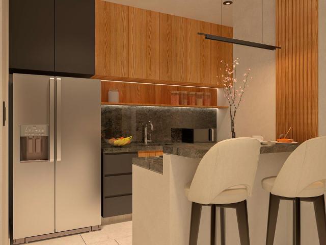 Departamento en venta Emwa Temozon