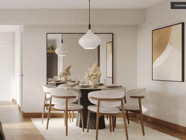 Departamento en venta Entrega Inmediata Faisanes, Chorrillos