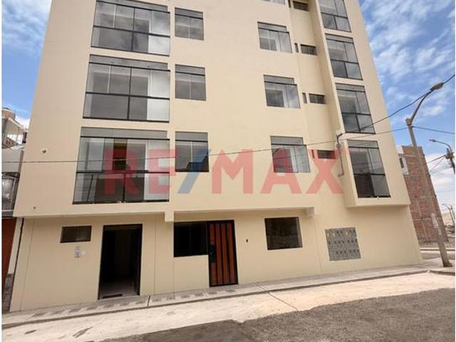 Departamento En Venta En 3Er Piso Nuevo Con Ascensor