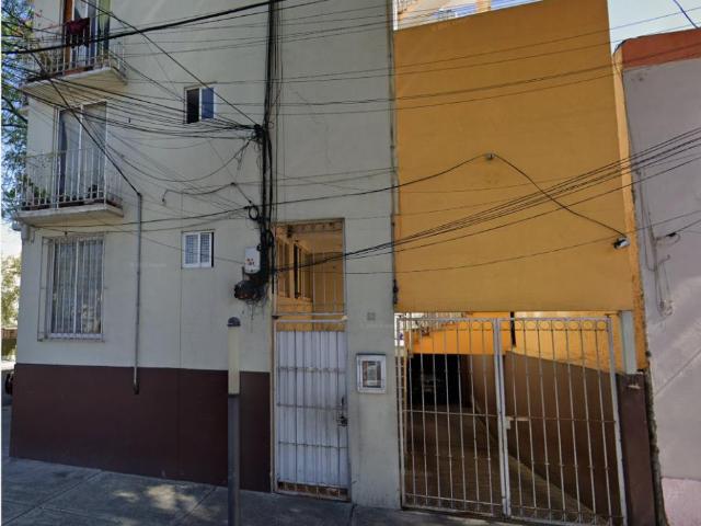 Departamento en venta en 10 de Mayo, Venustiano Carranza, Ciudad de México