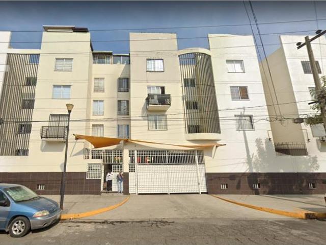 Departamento en venta en 7 de Julio, Venustiano Carranza, Ciudad de México