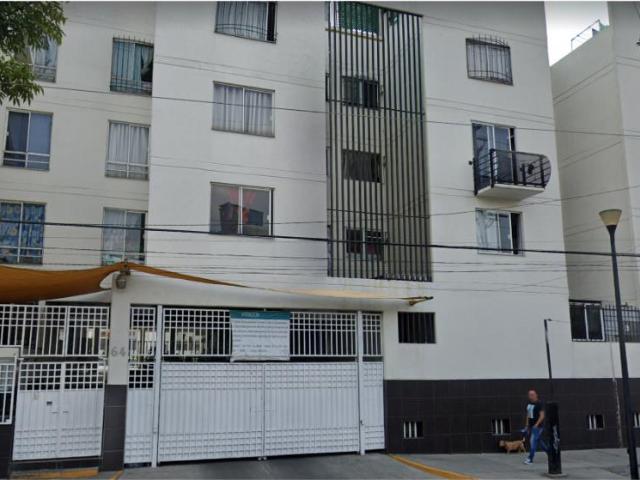 Departamento en venta en 7 de Julio, Venustiano Carranza, Ciudad de México