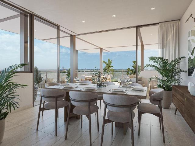 Departamento en venta en 5 millones en Cancun a 10 min. de la playa
