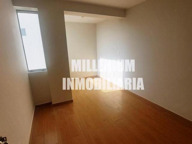 Departamento en venta en 5to piso de 47 m2 calle valencia la perla
