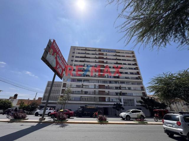 Departamento En Venta En 6To Piso En Condominio Colibrí Con Cochera Chiclayo