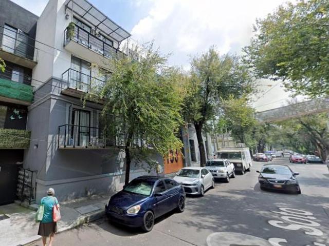 Departamento en Venta en C. Soto 153, Guerrero, Cuauhtémoc. Cerca de Metro Guerrero