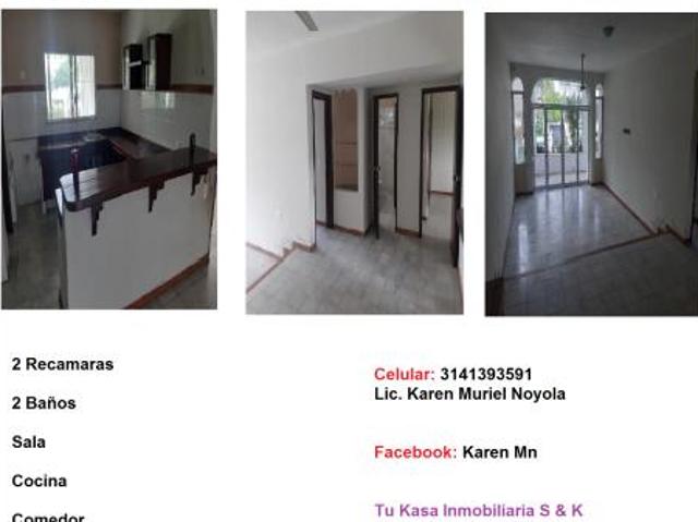 Departamento en venta en Country Club, Manzanillo, Colima