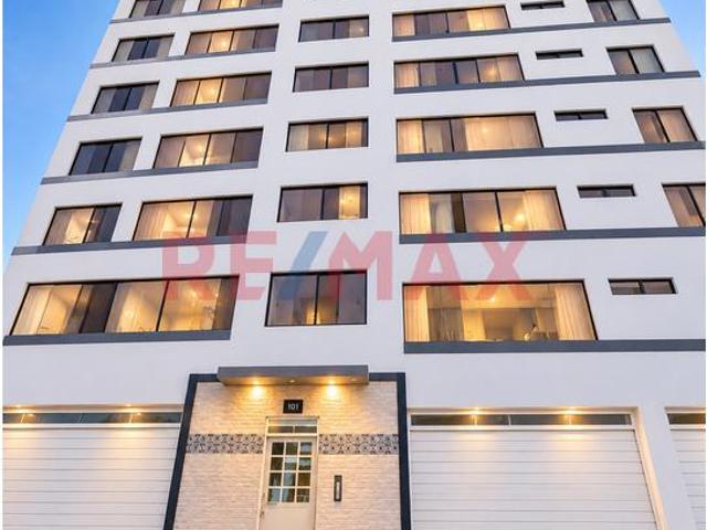 Departamento En Venta En Covicorti – Amplio, Moderno Y Listo Para Mudarse