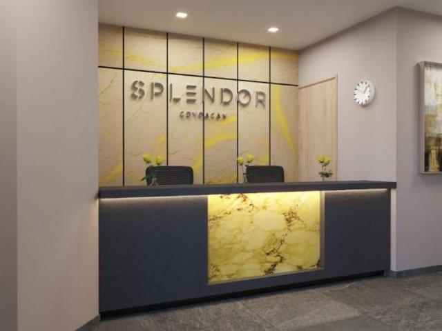 Departamento en venta en Coyoacán
